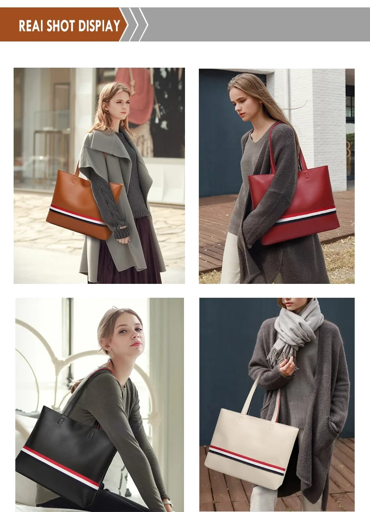pu handbags ladies