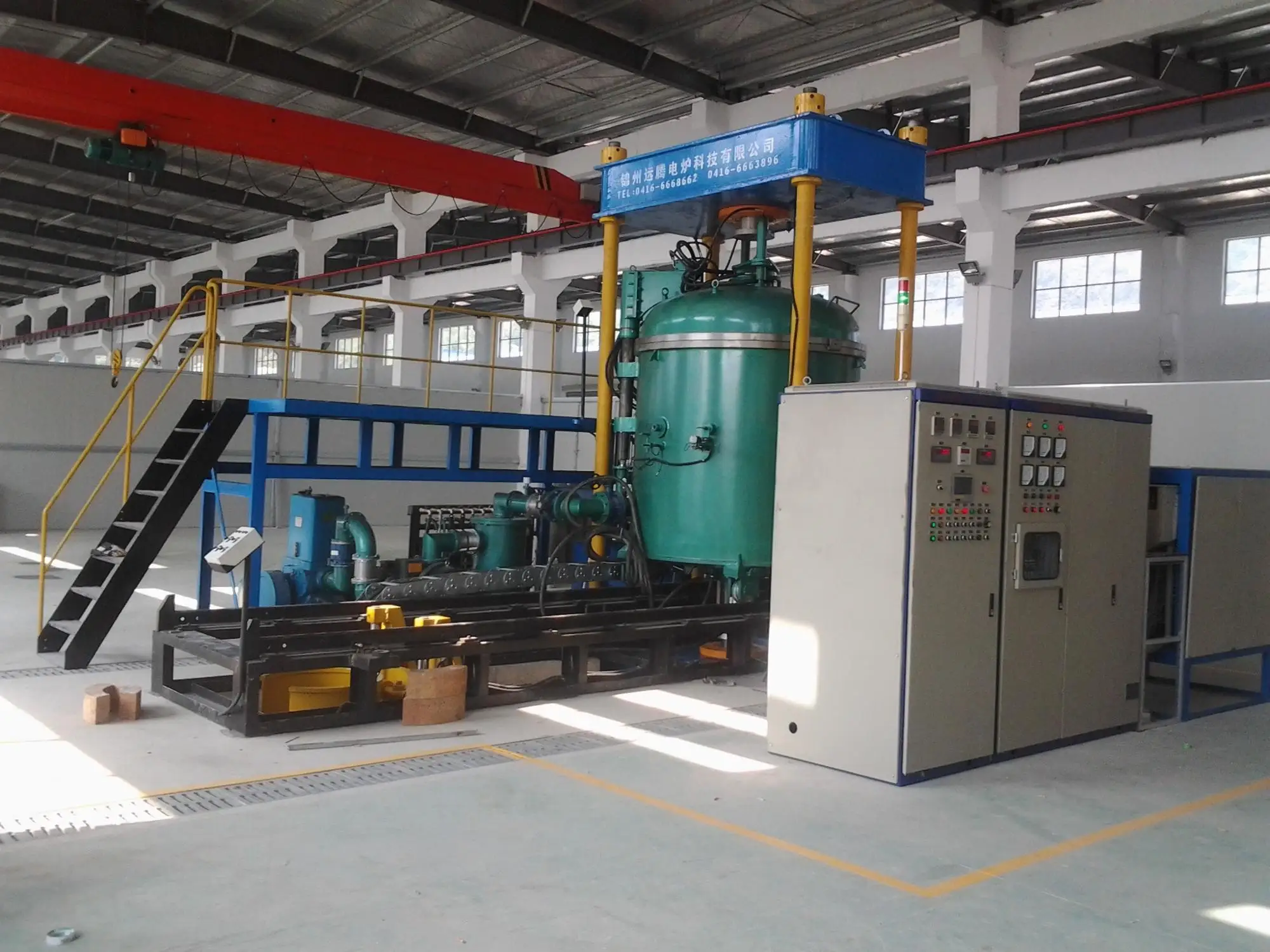 所有行业  机械设备  金属及冶金机械  工业电炉  vhs 高温真空烧结炉