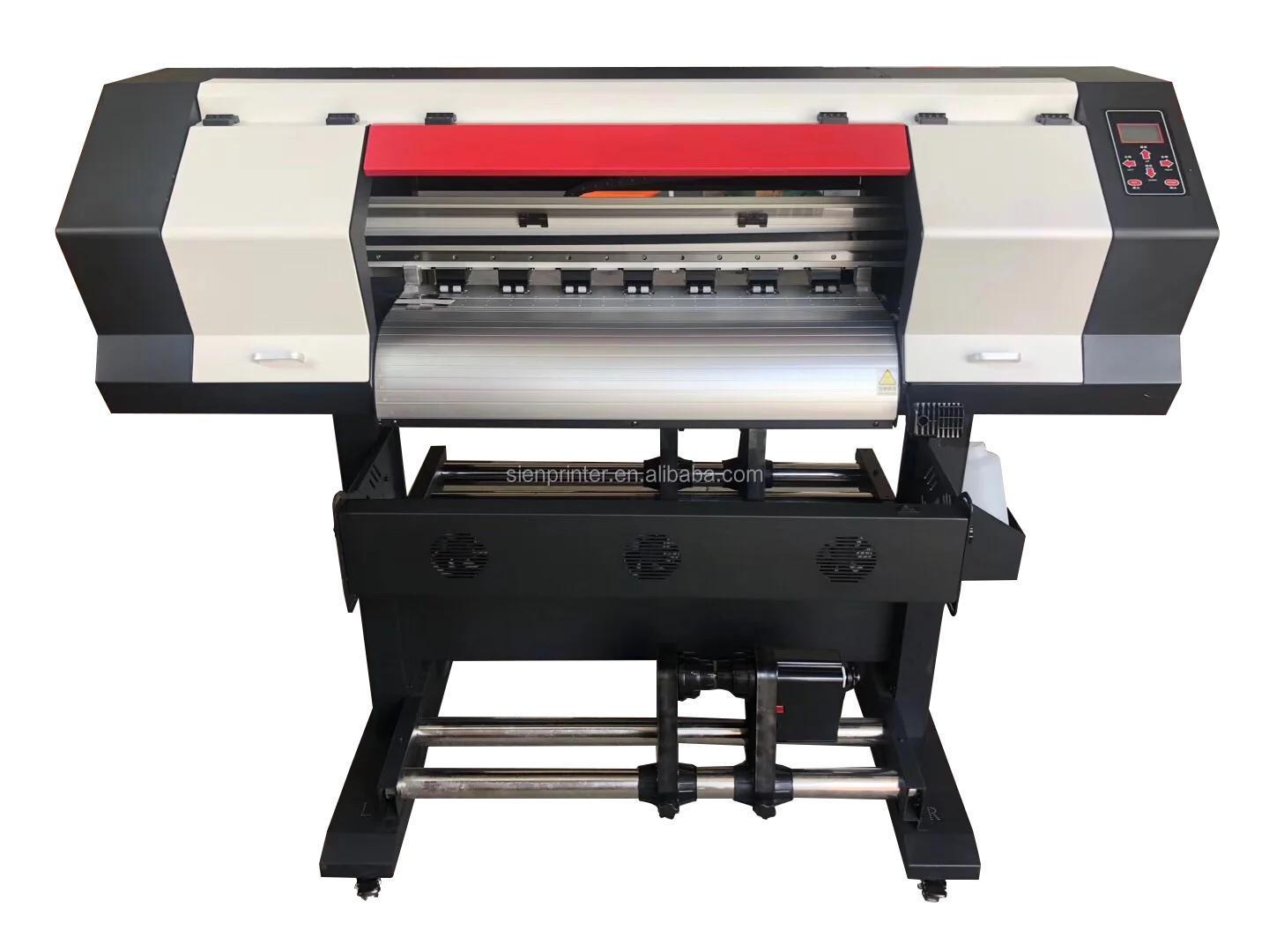 70cm Xp600 Roll To Roll Printer Machine Indoor Eco Solvent Ink Printing