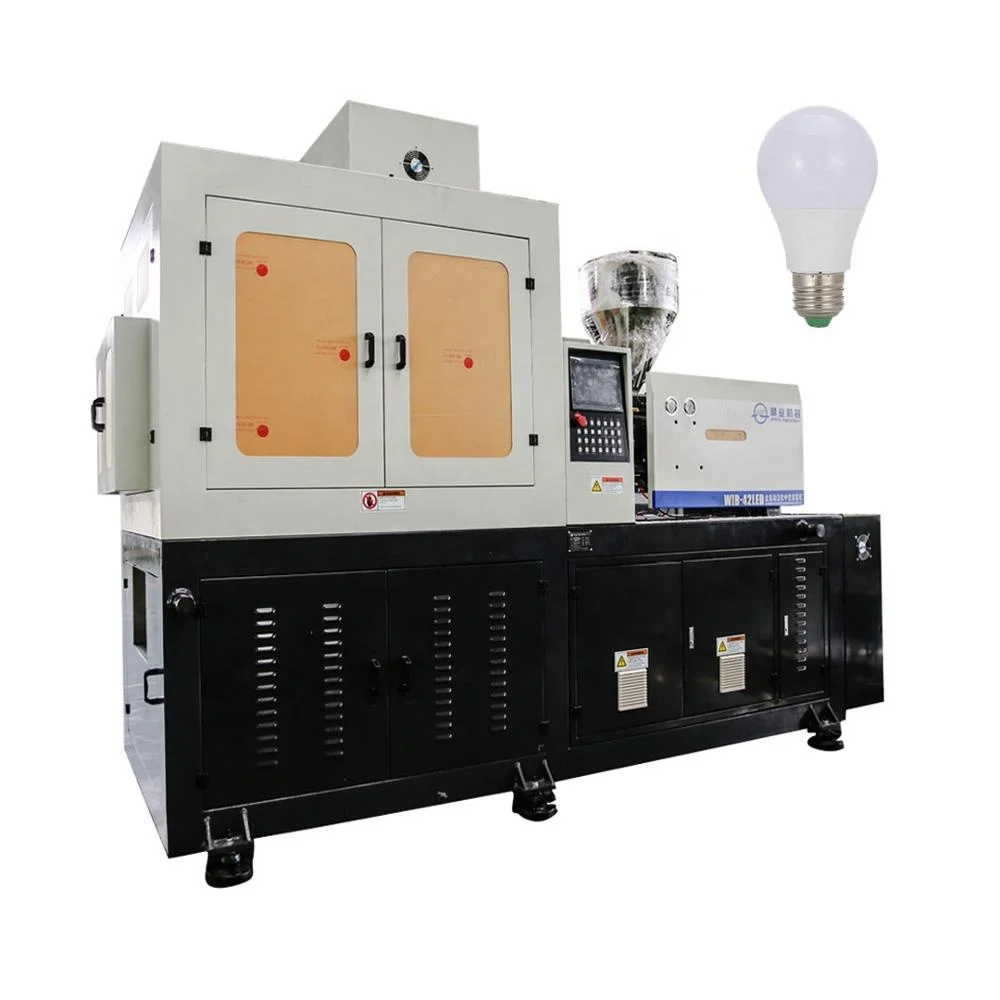 
One Step LED Bulb Making Machine 