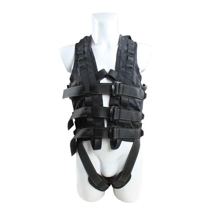 Sample Customized Professional Safety Protect Stunt Harness - Buy Stunt ...