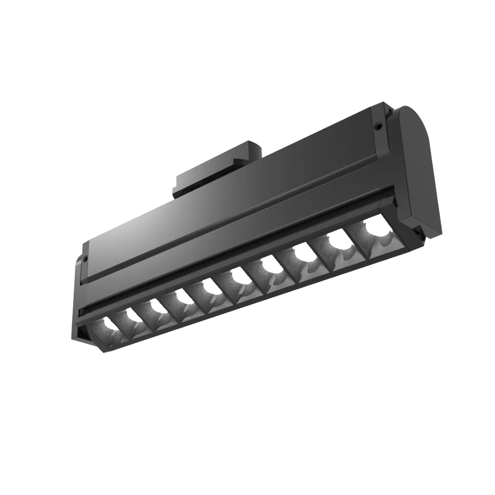 2020 New Adjustable linear spot light for shop LED track light for sale