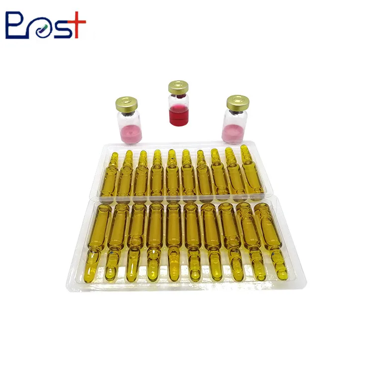 
Hot Selling Vitamin B complex 2ml Vitamin b1 b2 b6 Injection 