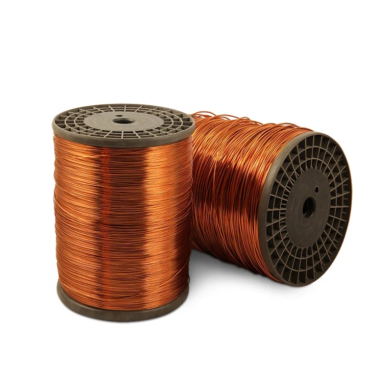 Wire Custom Varnish Copper Clad Aluminum Wire Bare Cable
