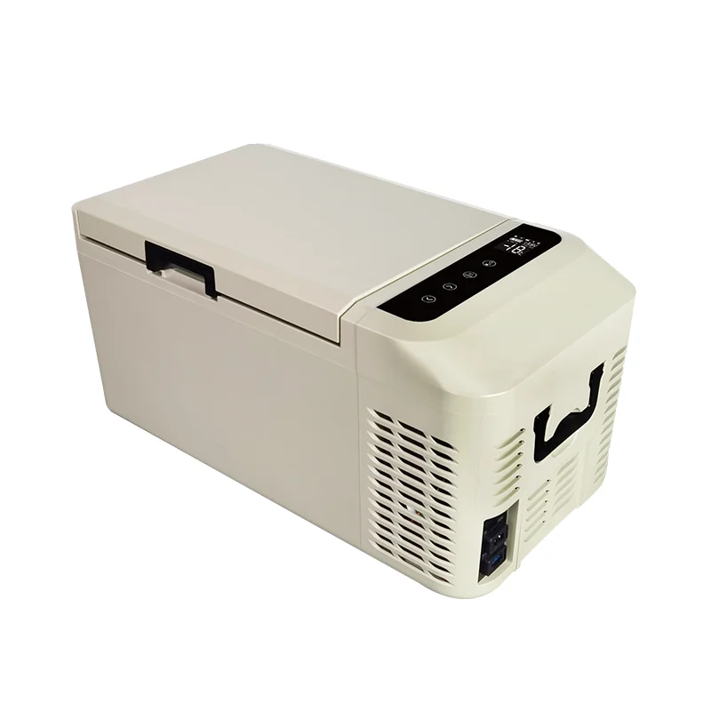 mini portable finishing touch fridge Compressor  car refrigerator or fridges freezer RV freezer for camping