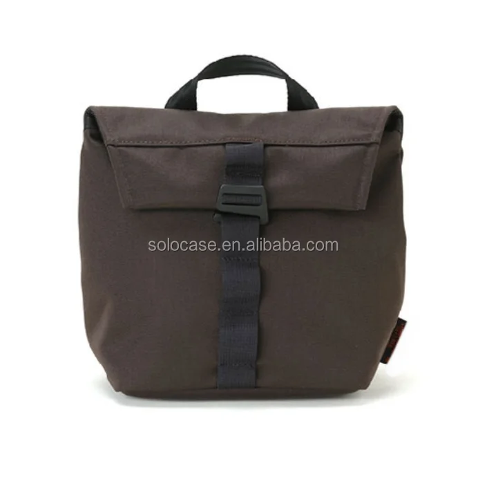 Waterproof Thermal Nylon Insulated Cooler Bag