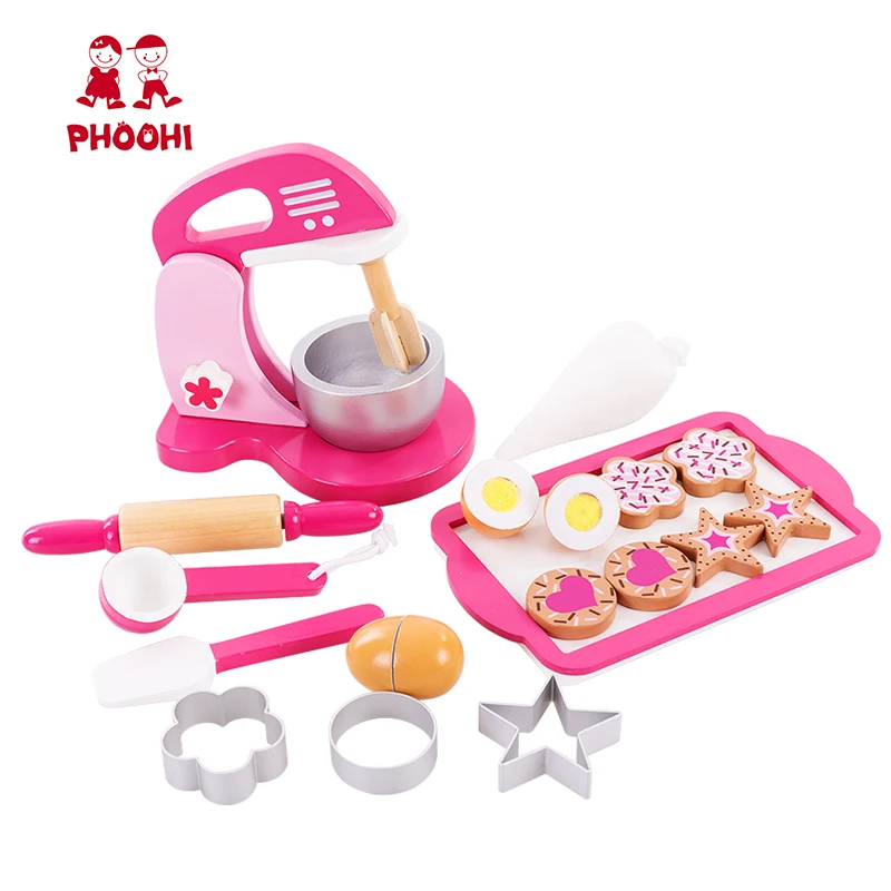 childrens toy baking set