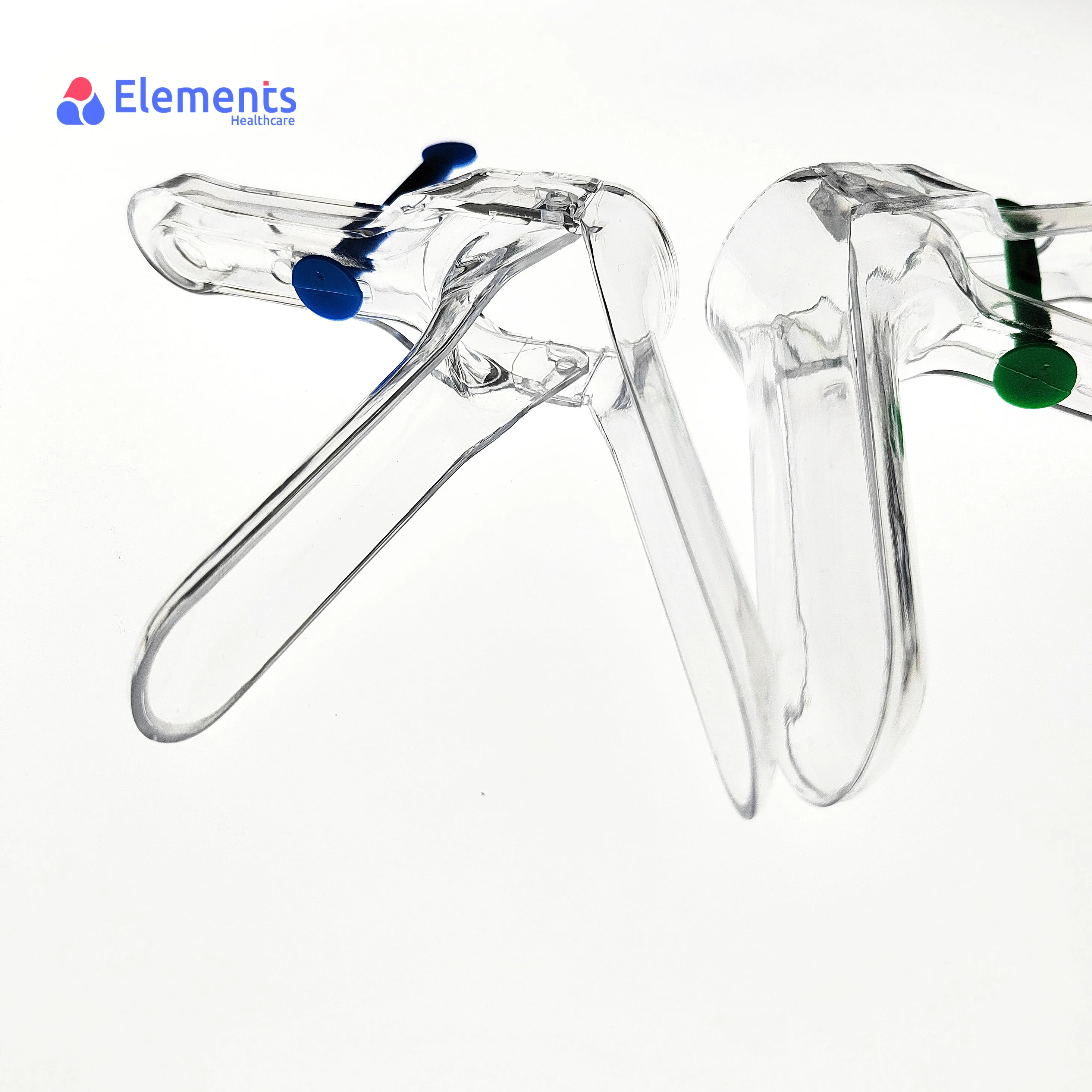 French Type Vaginal Speculum Gynecological Examination Disposable