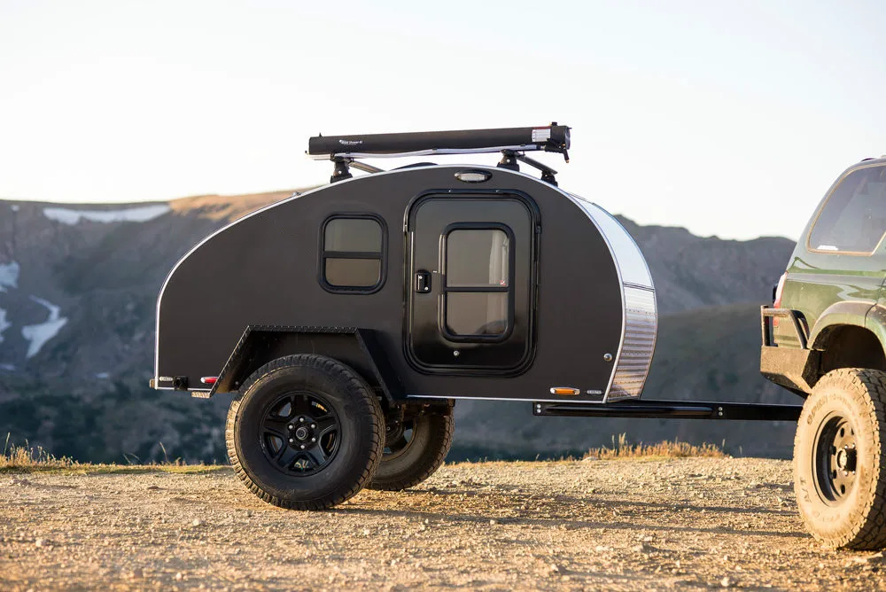 2020 Ecocampor Luxury Off Road Teardrop 4x4 Camper Trailer With Double ...