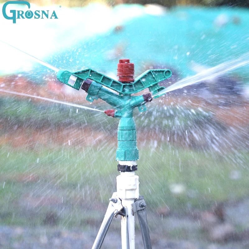 Agricultural Irrigation Sprinkler Pop Up Sprinkler Irrigation System