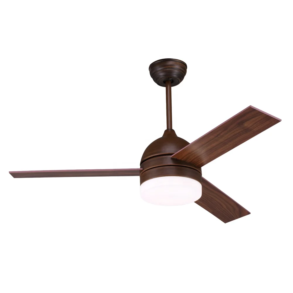 48 Inch American Style Energy Saving Timber Blade Remote Control 48 Inch American Style Energy Saving