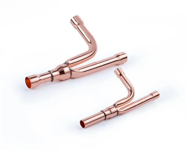 Daikin 22t Copepr Branch Pipe - Buy Copper Branch Pipe disperse Pipe ...