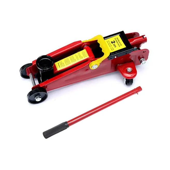 Hydraulic Horizontal Jack For 2t Manual Vehicle Car Jacks Buy Car