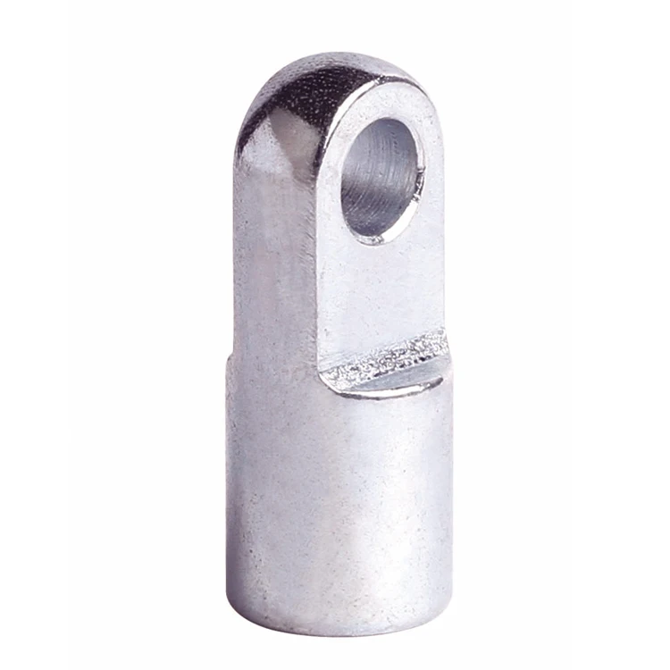 Custom Knuckle Eyes Steel Female Thread Y Clevis Fork Joint Clevis Rod Ends Buy Clevis Joints