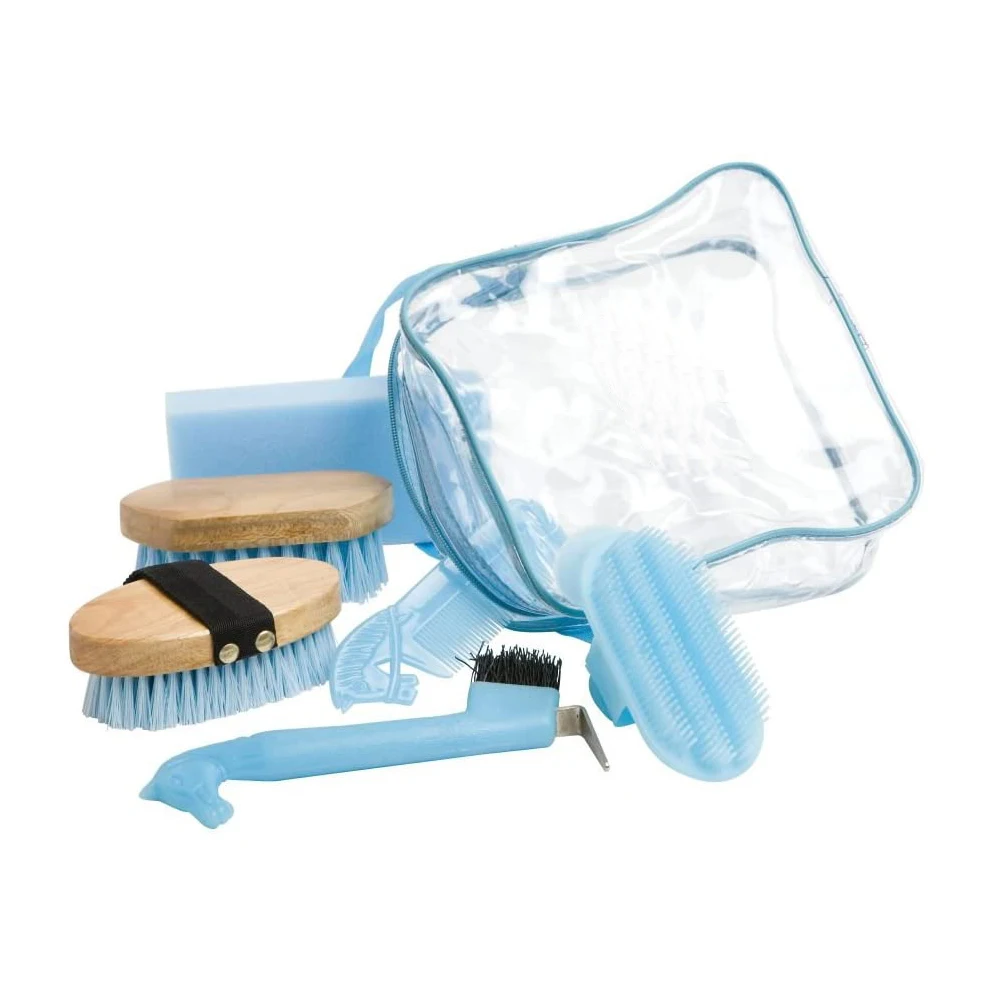 Custom Horse Grooming Kits Set With Bag Buy Horse Grooming Set