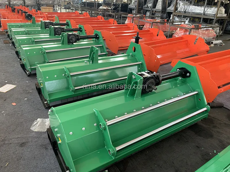 Excavator / Loader / Tractor Mulcher Mower Head Buy Mulcher Head