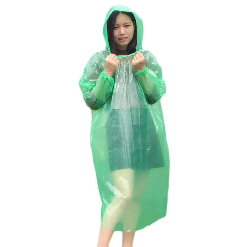 impermeable desechable