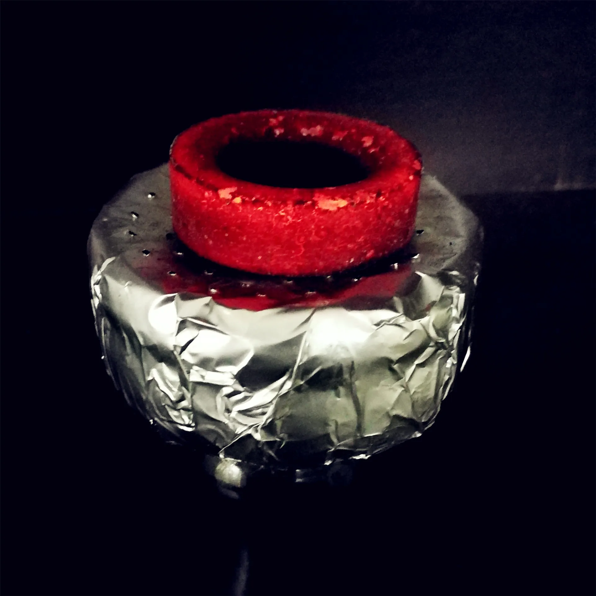 水烟炭片使用高品质的木炭水烟木炭孔,高品质的水烟木炭, 片剂使用