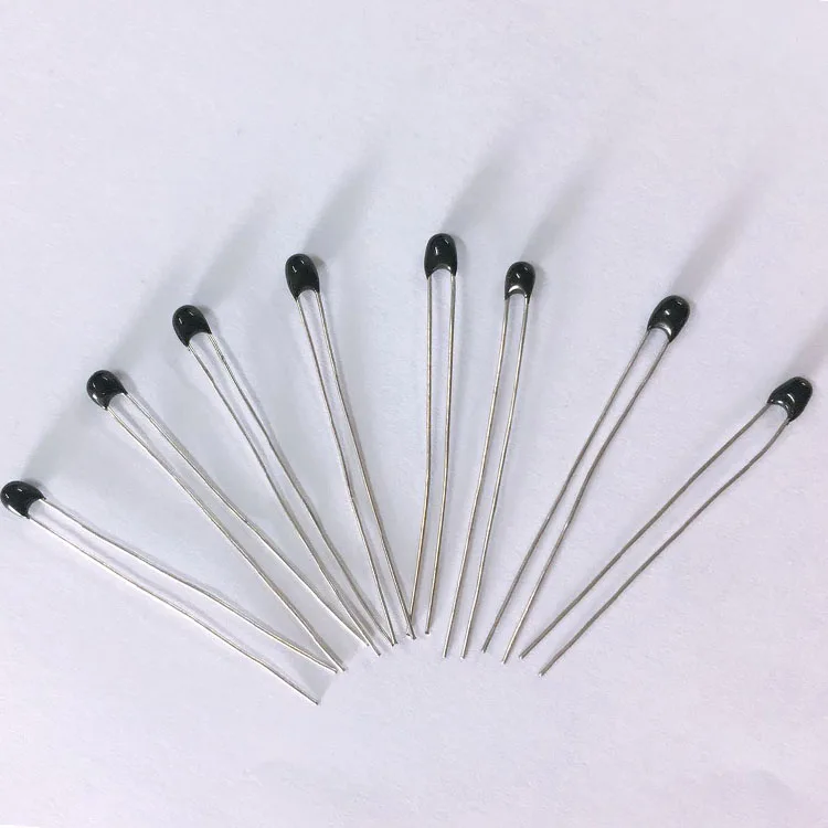 Xingxiang Manufacturer Supplies Thermistor Small Black Head (Model: MF5A) with Customizable Parameters manufacture