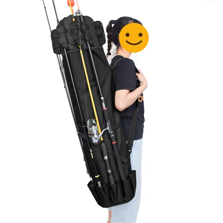 Fishing Rod And Reel Organizer Travel Carry Case Bag Buy Fishing Rod Bag,Fishing Rod Case