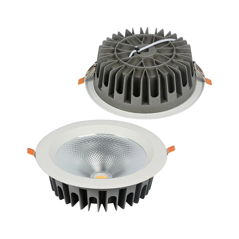 15w MFZ E5 series LED downlight 100mm cut out 1500lm