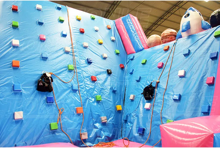 Inflatable Rock Climbing Wall Game For Sale Buy Inflatable Rock