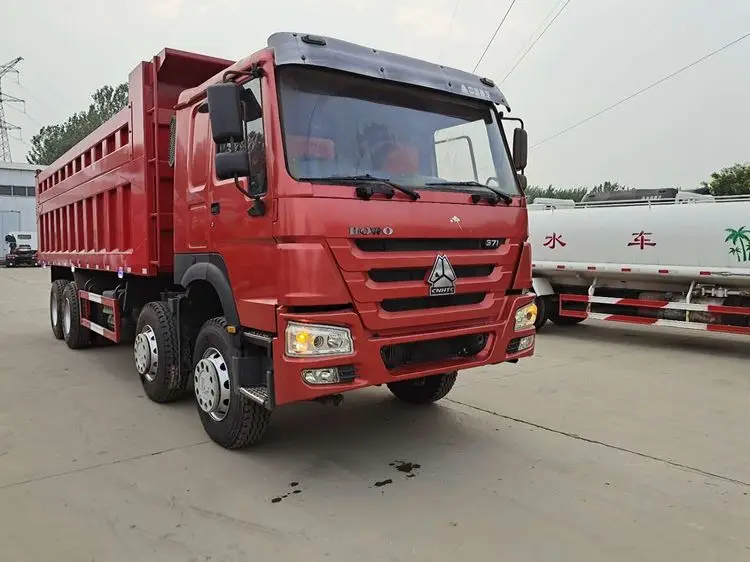 RHD Dumper 12 Uganda_08