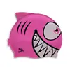 New Product Orange Swim Cap Keep Hair Completely Dry Braids