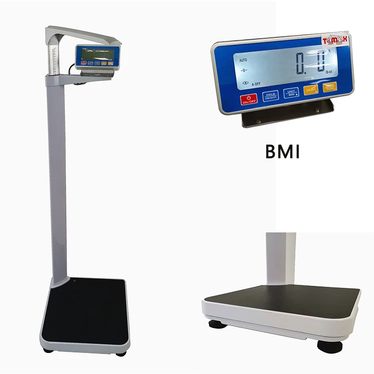 200 Kg High Accurate Electronic Body Fat Scale Bmi Medical Smart Body Scale Height Weight Gym