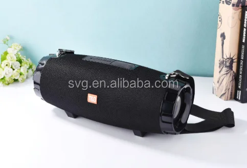 High quality TG526 Waterproof 3D stereo Subwoofer JL B Bluetooth Speaker Outdoor Portable 40W J LB charge 3/4 Wireless Speakers - ANKUX.COM