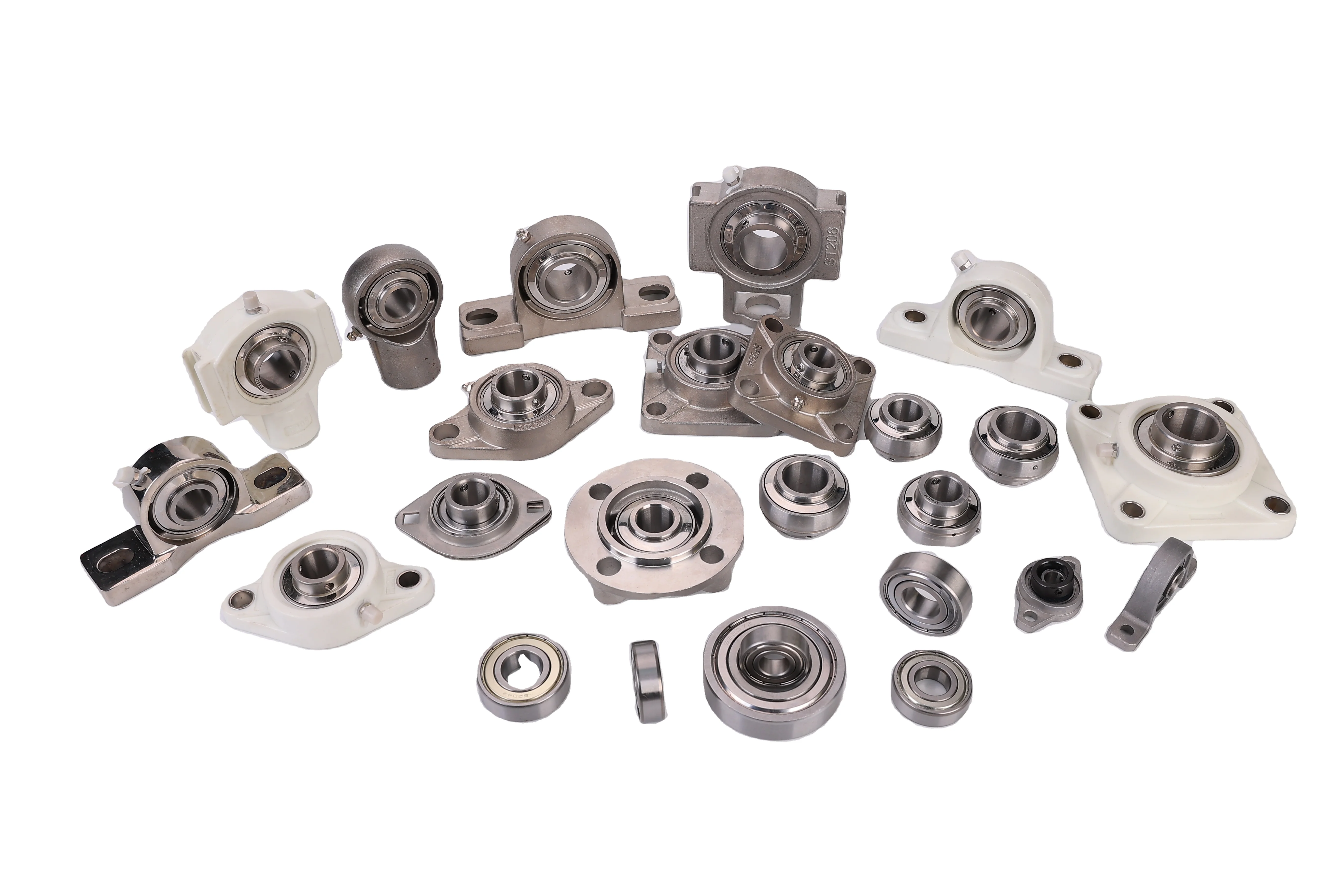 pillow-block-bearing-ucf-series-insert-bearing-with-housing-ucf205