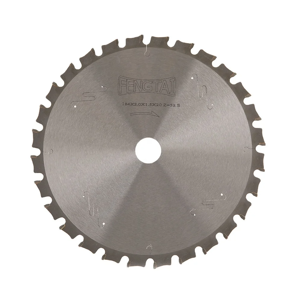 Fengtai Steel Cutting Saw Blade,184x2.0x1.5x20 Mm Buy Steel Cutting