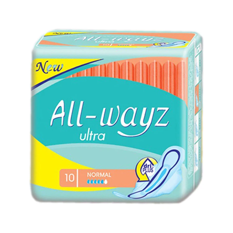 Hot Sale High Quality Japan Sumitomo Soft Ladies Sanitary Napkins Pads