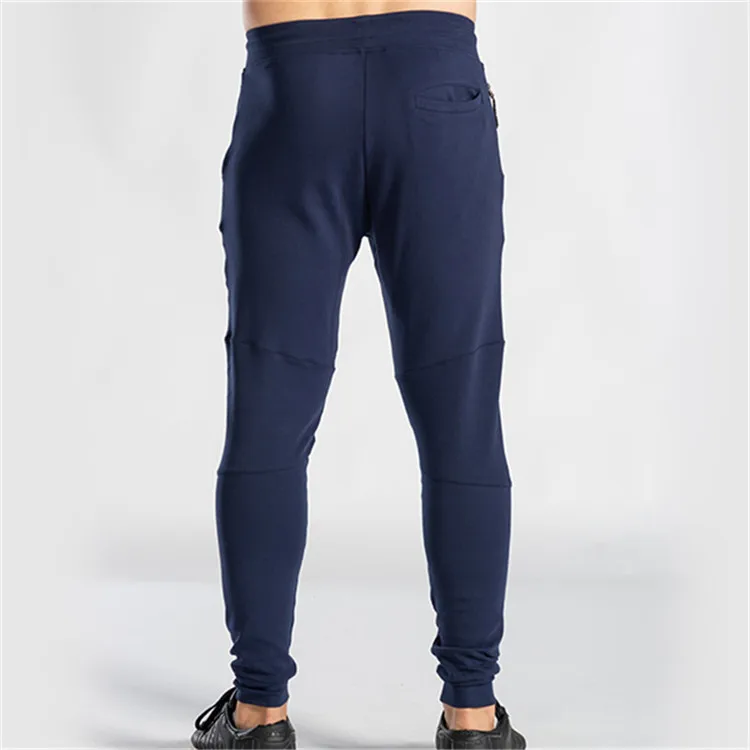 cotton spandex joggers