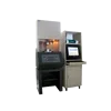 high accuracy digital unvulcanized rubber Lab rotorless curemeter test machine device
