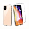 New Arrival 360 Blank Custom Make Clear Transparent Phone Case For iPhone 11 For iPhone 11 Pro 5.8"