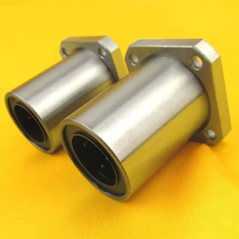product flange type lmk8uulmk10uulmk12uulmk16uu linear guide rail sliding block-12
