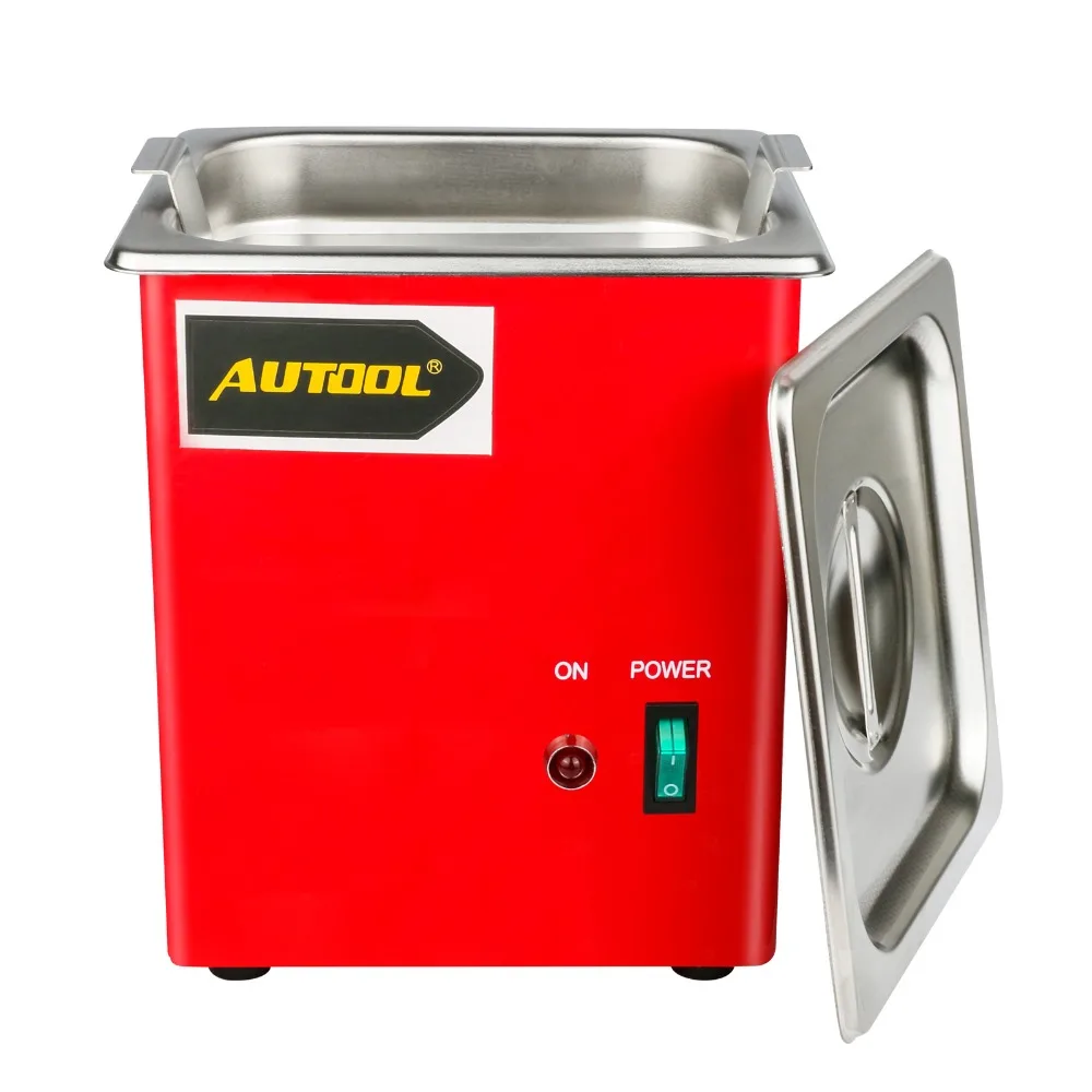 Autool Mic36 Car Fuel Ultrasonic Machine Cleaner Auto Petrol Gasoline