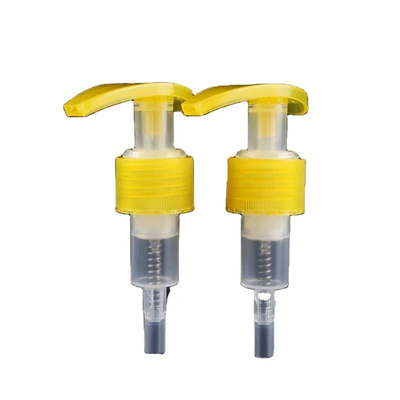 
Multi-colored Wholesale High Quality 24/410 28/410 Dispensing Lotion Pump For Bottles 