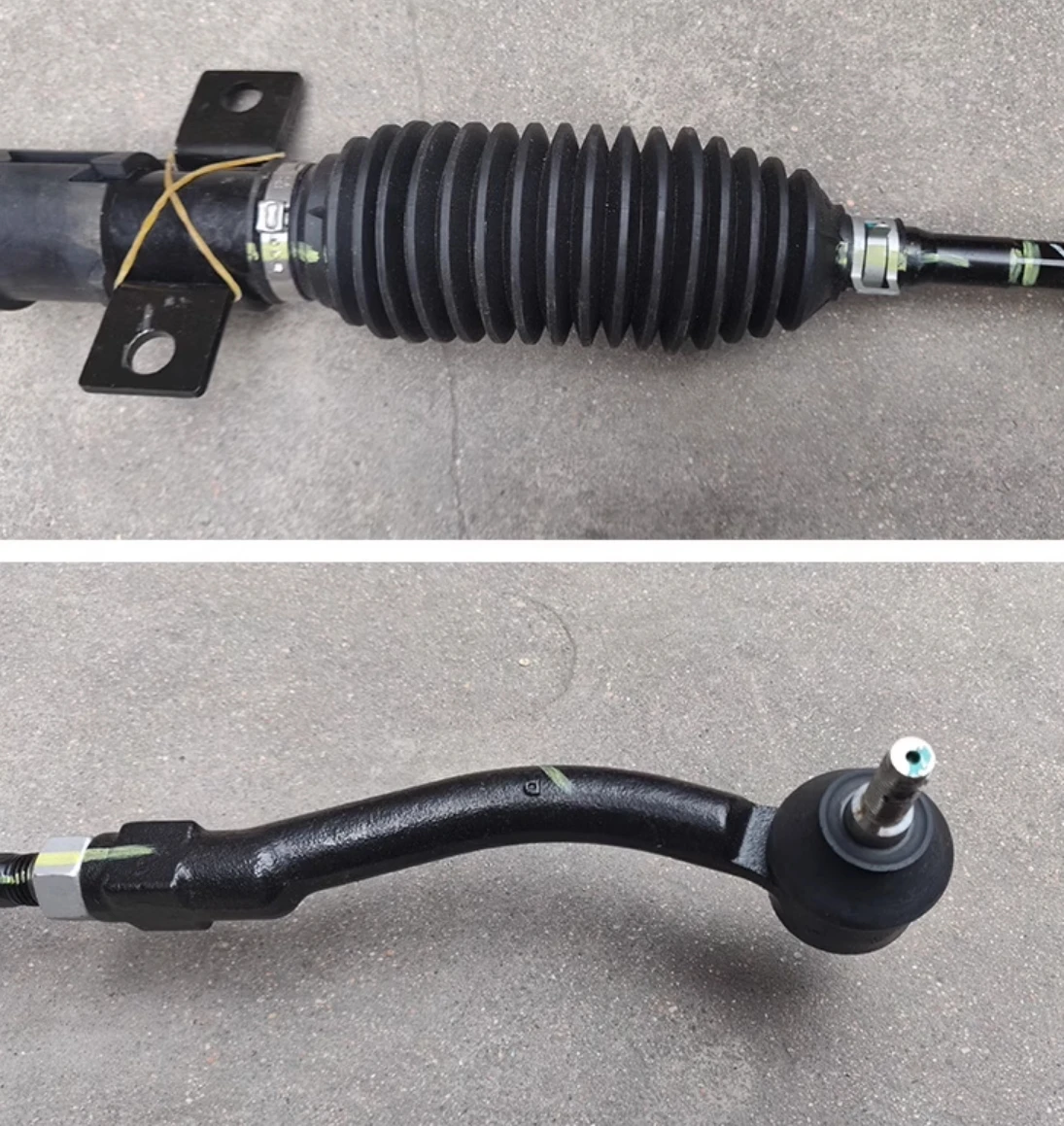 Car Steering Gear Steering Rack For Jac Refine S3 Buy Auto Steering