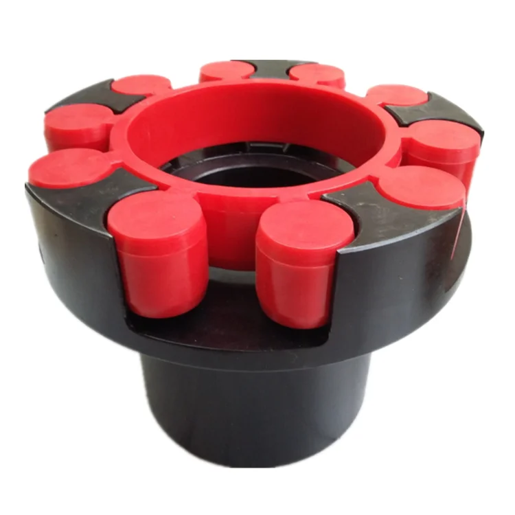 颚蜘蛛梅花轴耦合器柔性联轴器