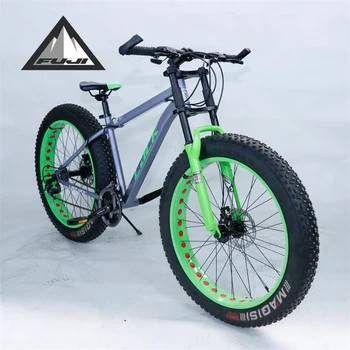 fuji fat bike