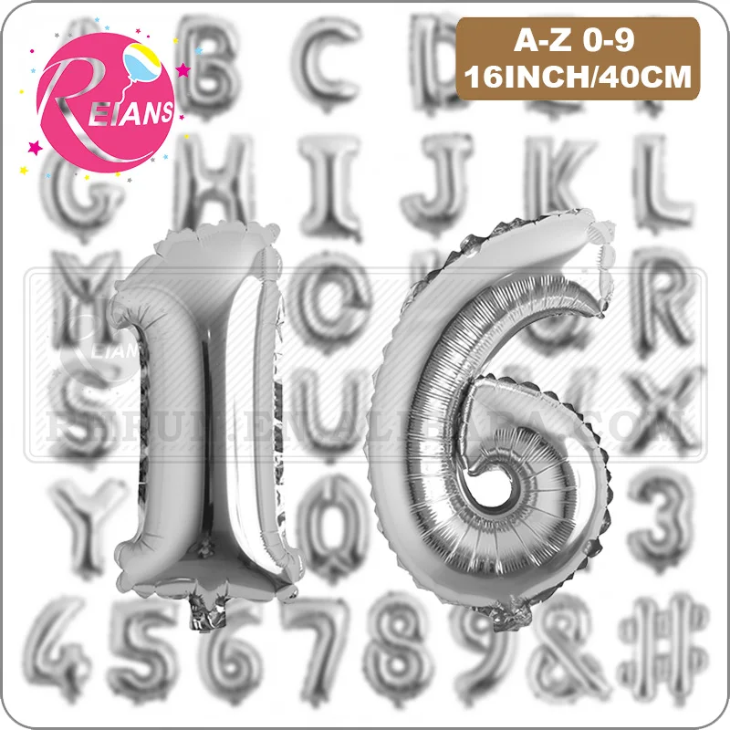 

Foil Helium Balloons,1 Piece, Customized