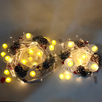 christmas ball ornaments that light up