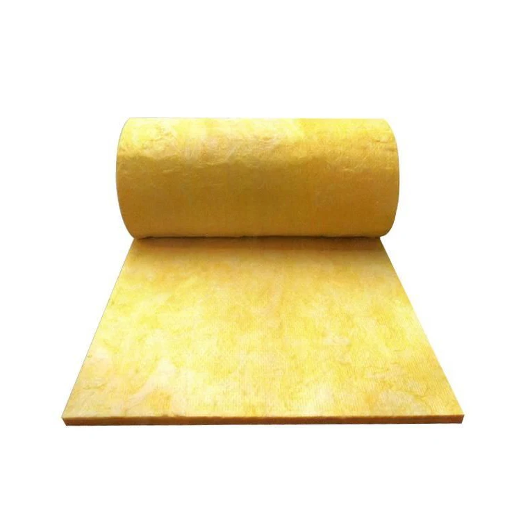 Competitiveness Price Fiberglass Wool Faced Nontoxic Aluminum Foil