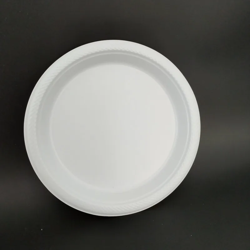 Plastic Plates Dinner Plate 7 Inch Round Plastic Plates Buy 7 Inch