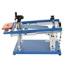 High Quality Manual Curved Conical Silkscreen Printing Machine For Mug/Cup/Bottle/Bucket