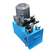 Factories for sale in china 700 bar Electric Small 12V hydraulic pump Station for engineering machinery