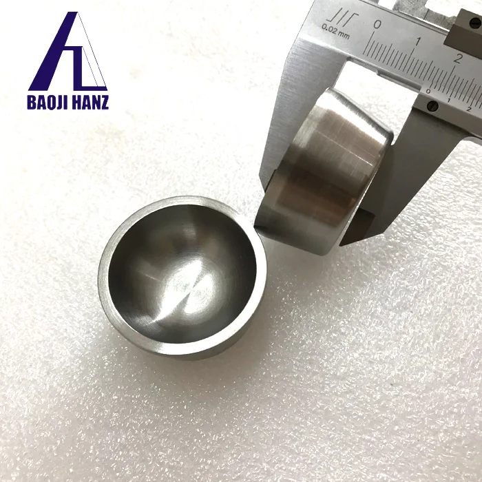 Wholesale High Temperature Use Tungsten Melting Pot W Crucible Buy