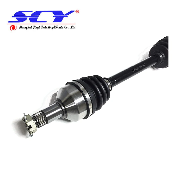 Cv Half Shaft Assembly Suitable For Arctic Cat 20142015 Wildcat Sport